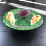 Empty fruit slip pocket