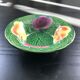 Vide poche fruits en barbotine