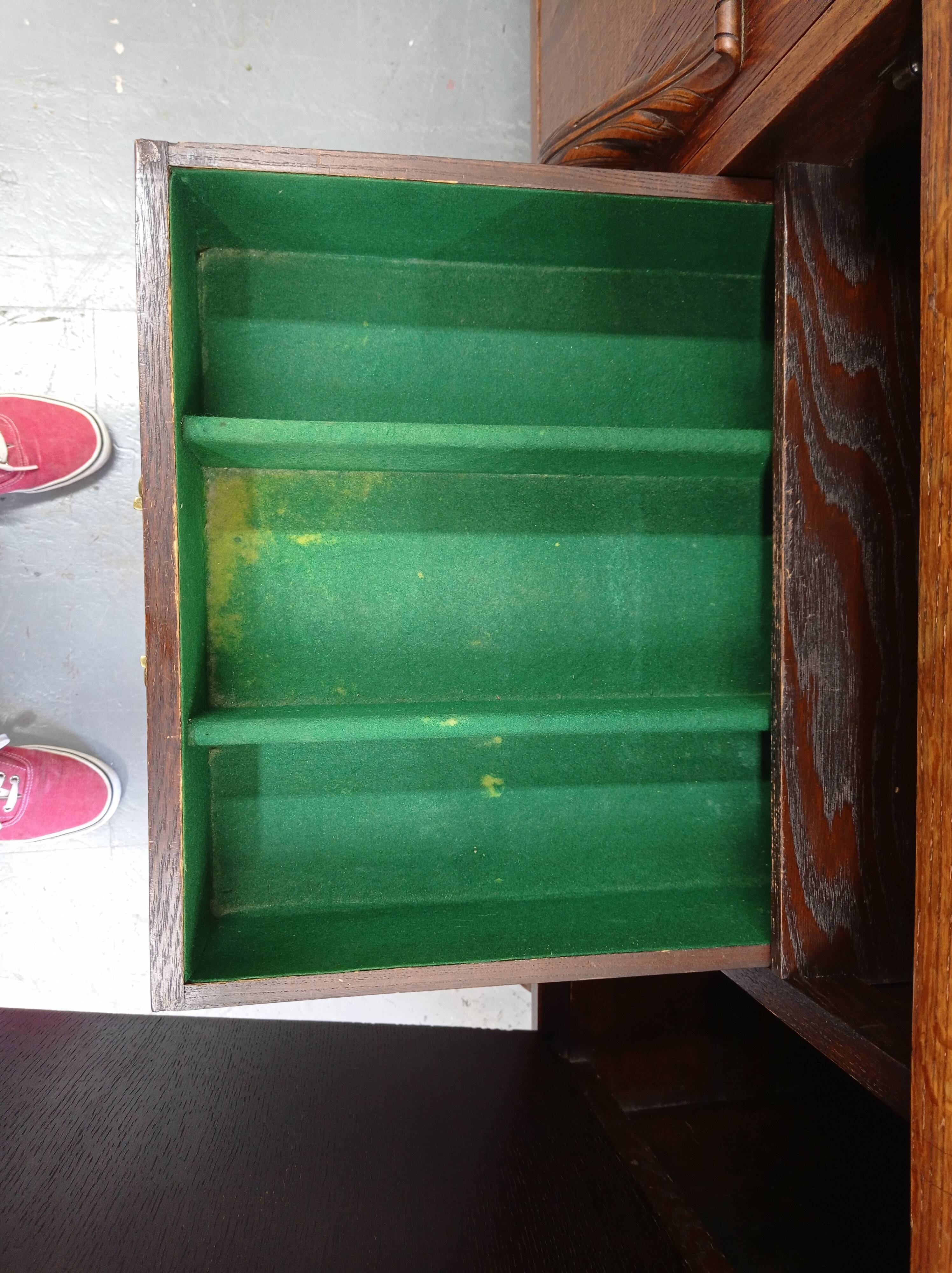 Shepherd and Hedger Art Deco Buffet