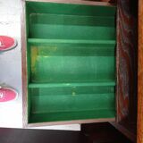 Shepherd and Hedger Art Deco Buffet