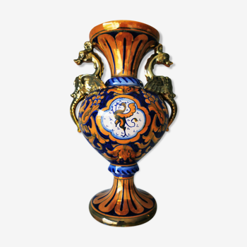 Vase céramique italienne