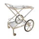 Dessert / bar / trolley with trays