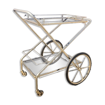 Dessert / bar / trolley with trays