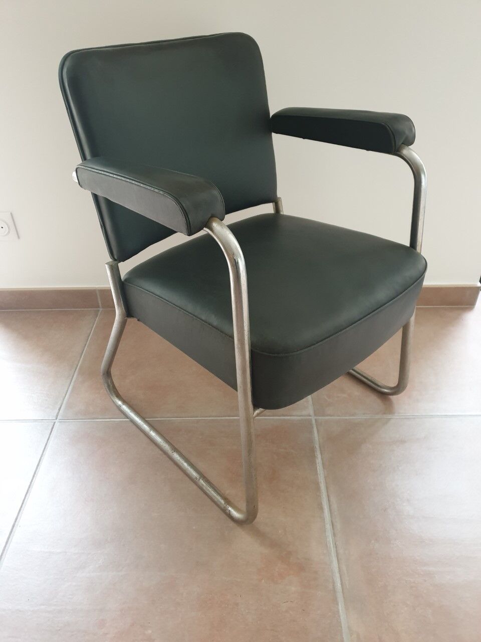 Office armchair 50s
