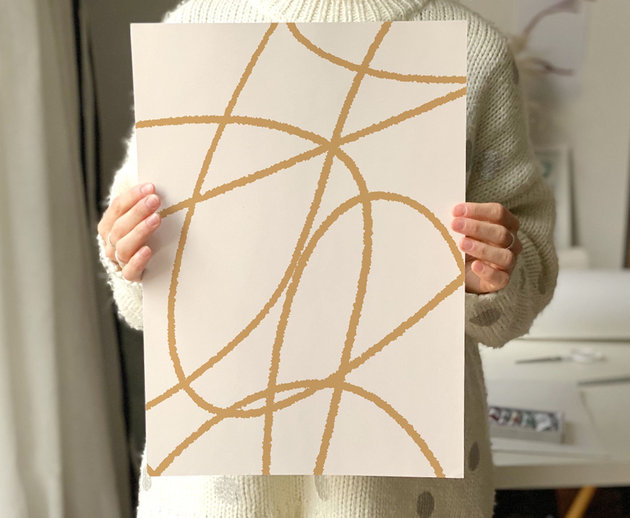 Giclee art print