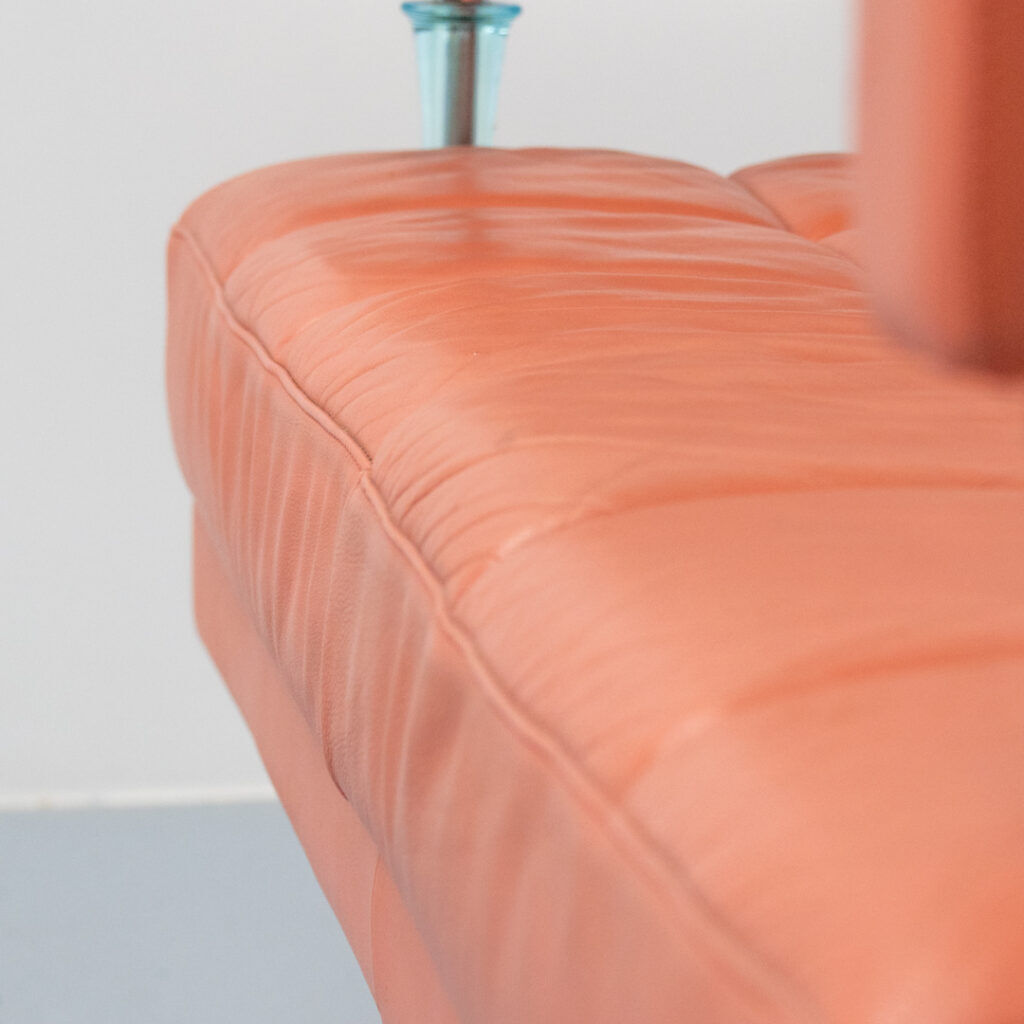 Hydra Sirius Sofa by Luca Scacchetti for Poltrona Frau