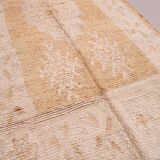 Yellow Vintage Berber Rug 153 CM X 266 CM - Tapis berbere vintage