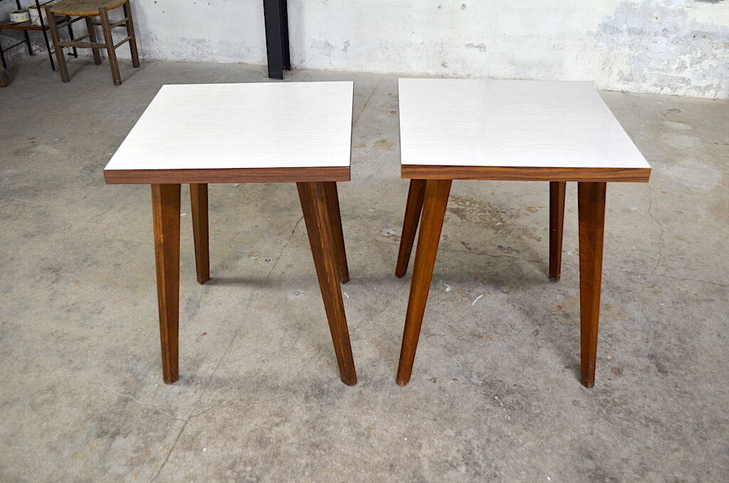 Table feet compass, 1960