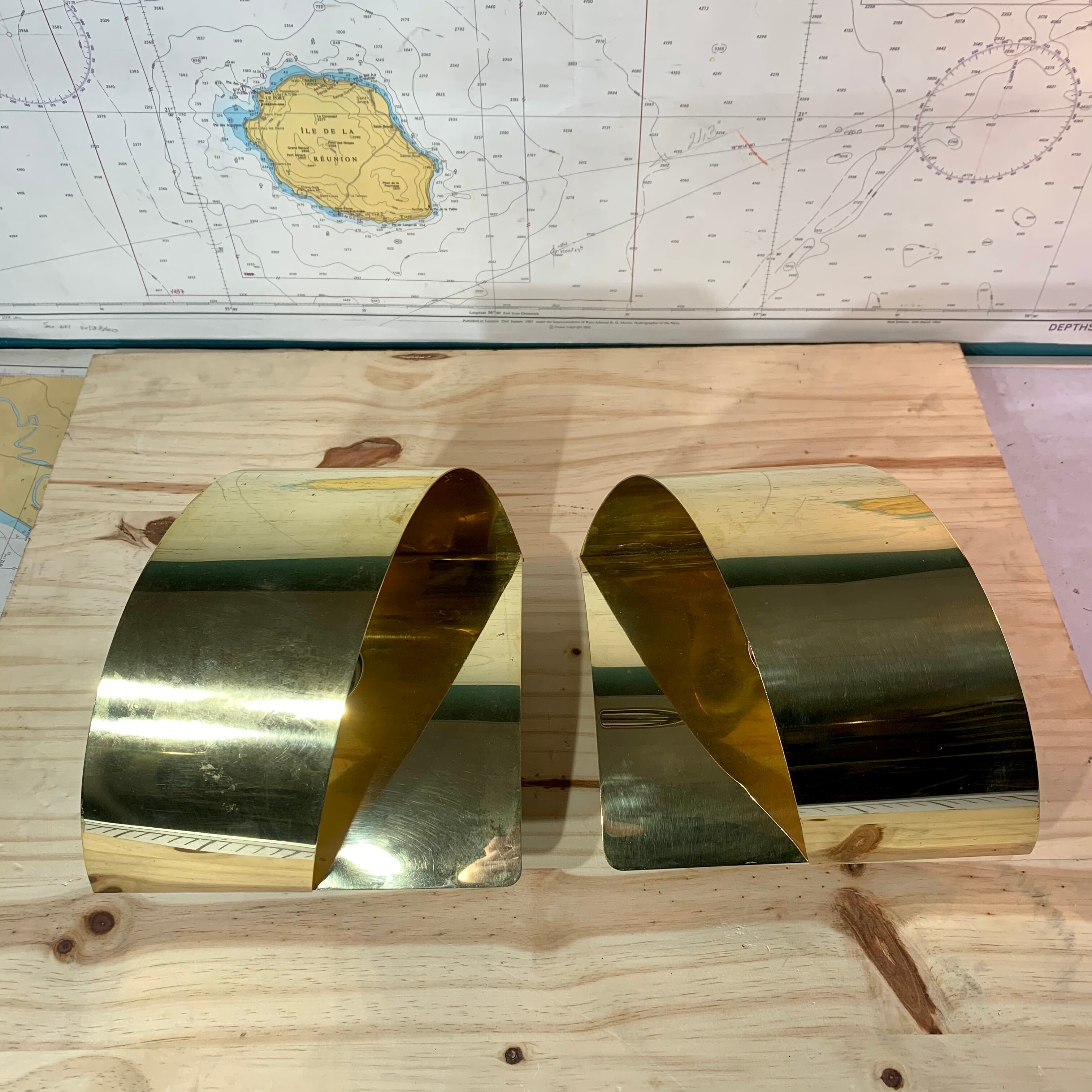 Sconces by Peter Celsing, Sweden 1960