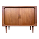 60s 70s teak Dyrlund cabinet
