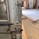 old front door