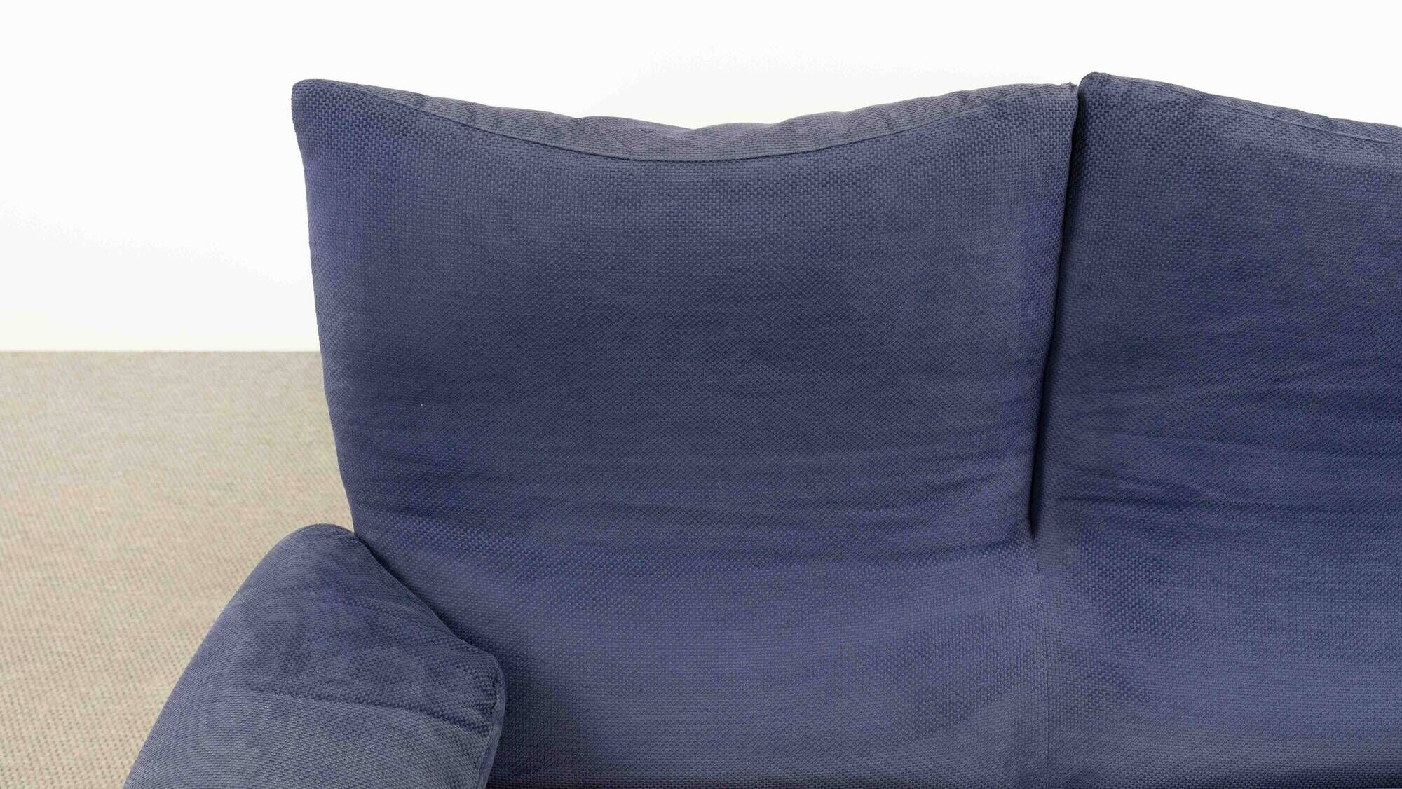 Cassina Maralunga 2-seat Sofa by Vico Magistretti