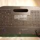 Old radio ''radiovox''