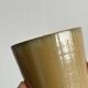 Set of 6 ancient stoneware cups
