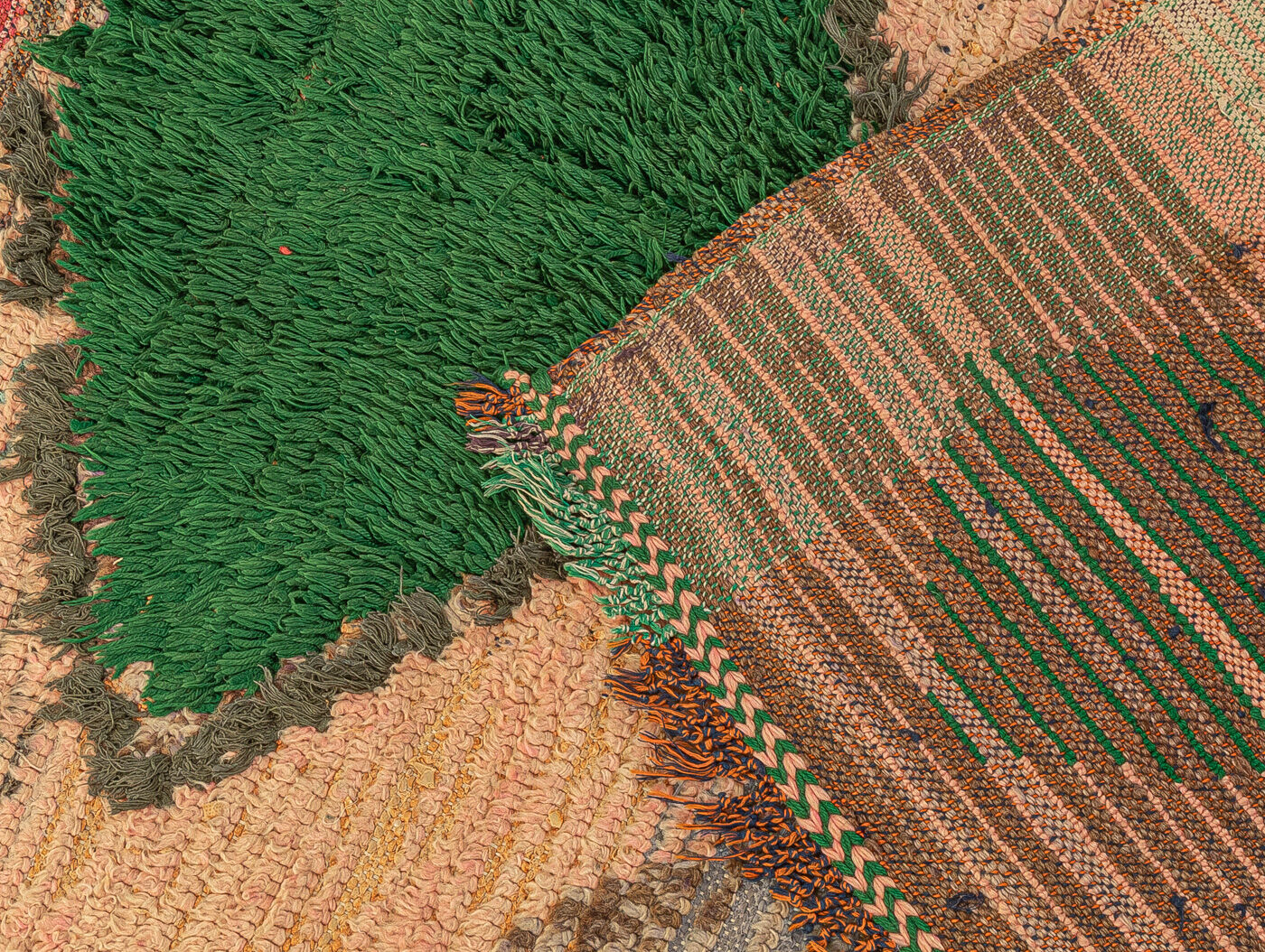 Tapis berbère 125 x 375cm