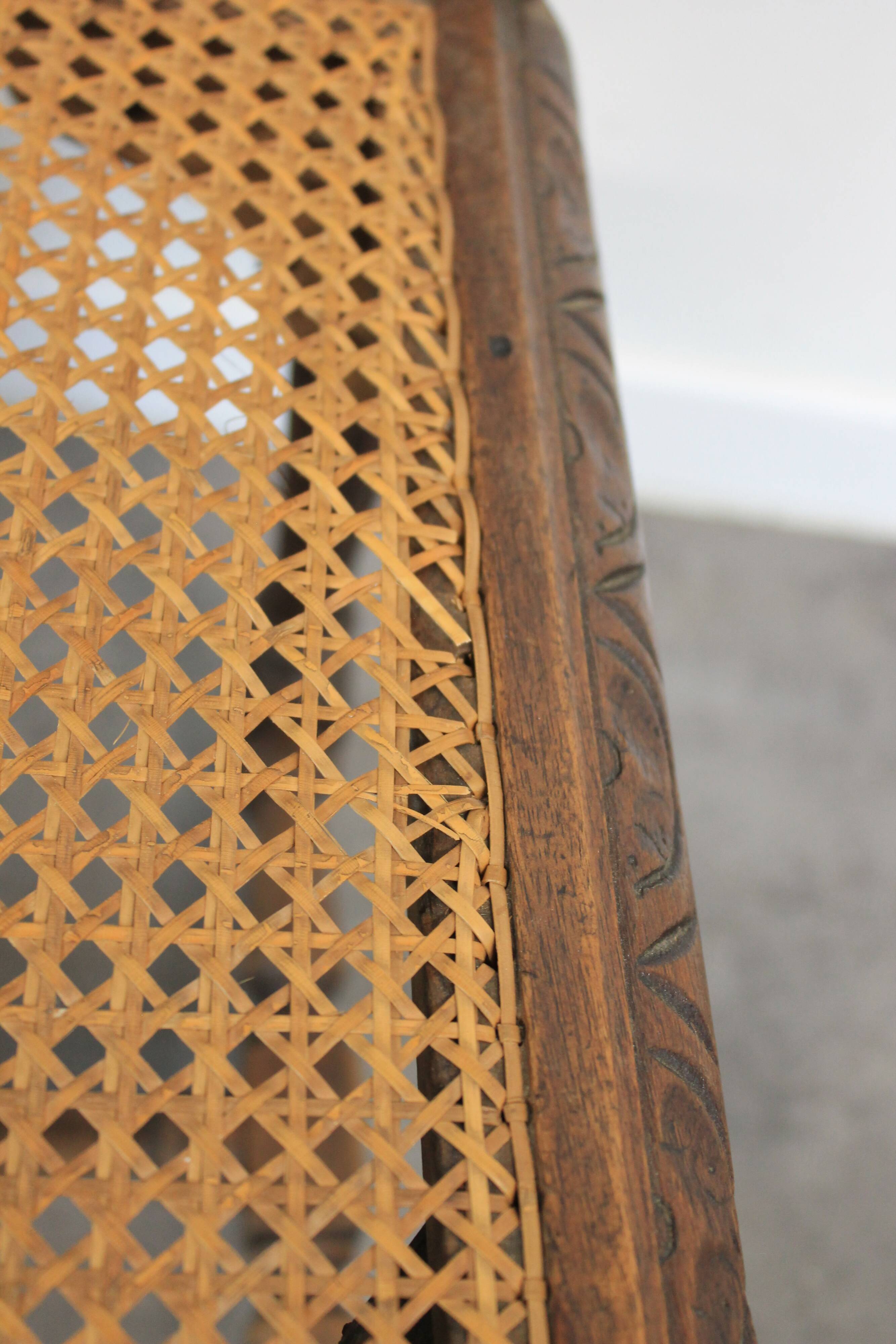 Set of 6 Renaissance chairs