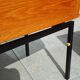 Pair of 60s bedside tables