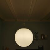 Glass suspension from the mid-century 80s