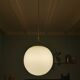 Glass suspension from the mid-century 80s