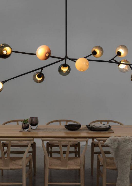 Lustre Bocci