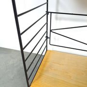 Design Nisse Strinning modulaire LP stellingkast, nr. 1