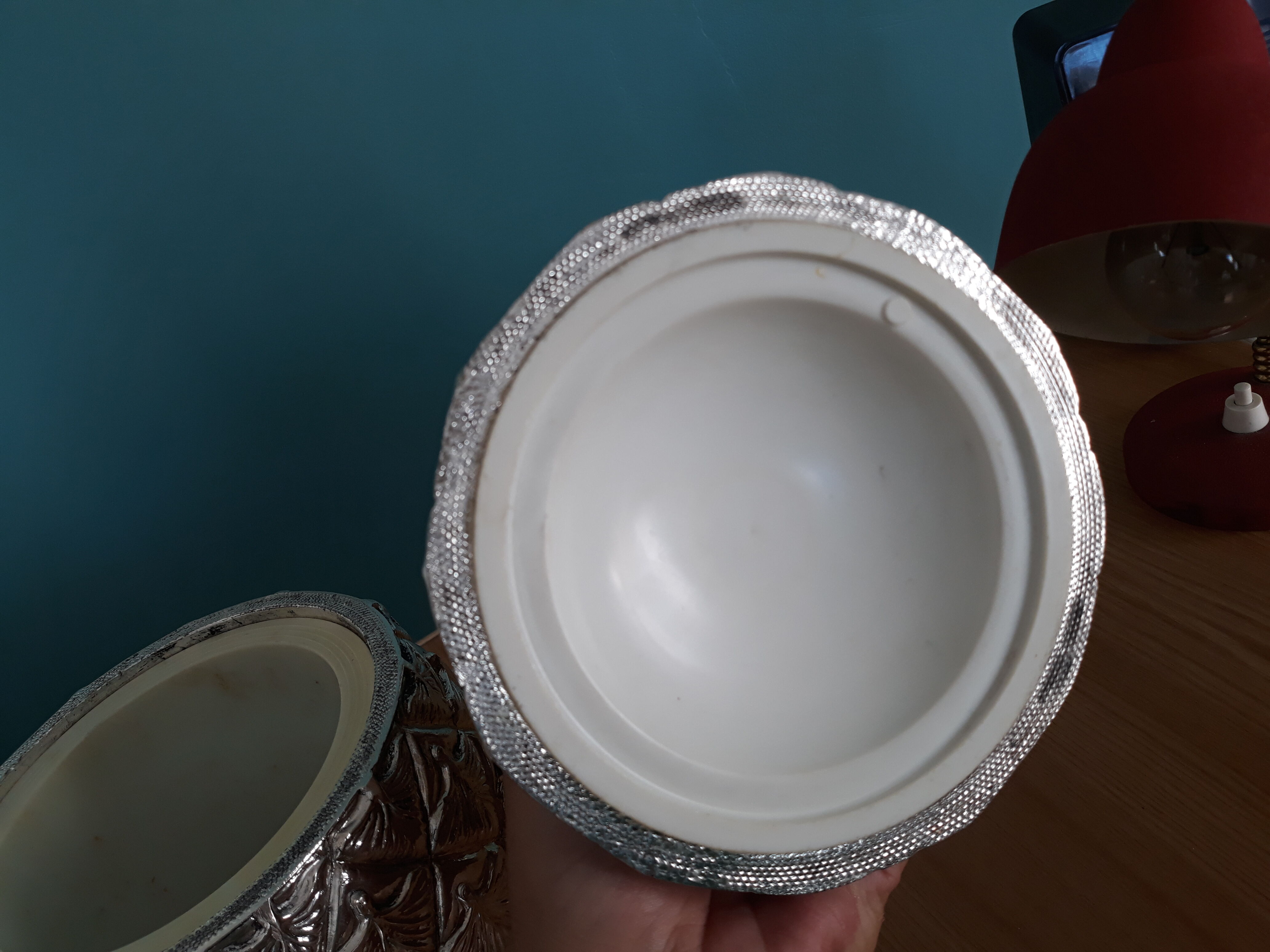 Mauro Manetti 70s pineapple ice bucket