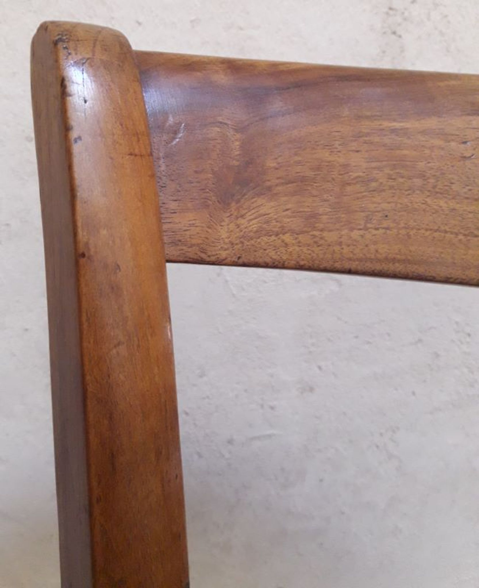 Armchair cherry tree period Restoration XIX °