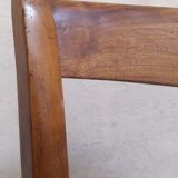 Armchair cherry tree period Restoration XIX °
