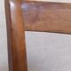 Armchair cherry tree period Restoration XIX °