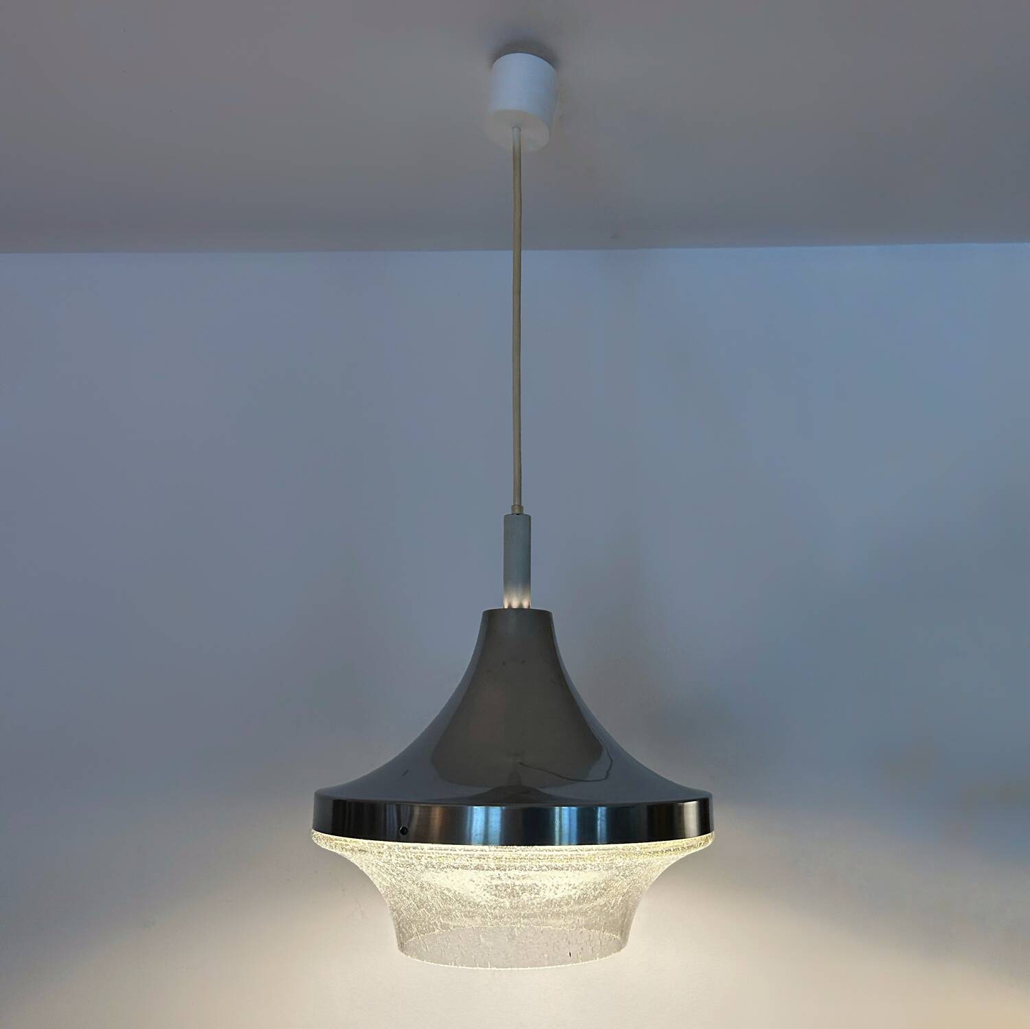 Danish design chandelier from the 60s/70s