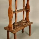 Savoyarde popular art cheese press