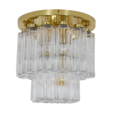 Hollywood Regency chandelier 1970.