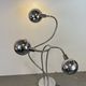 Hydra, Floor lamp by Pierre Folie for Jacques Charpentier, France, 1960