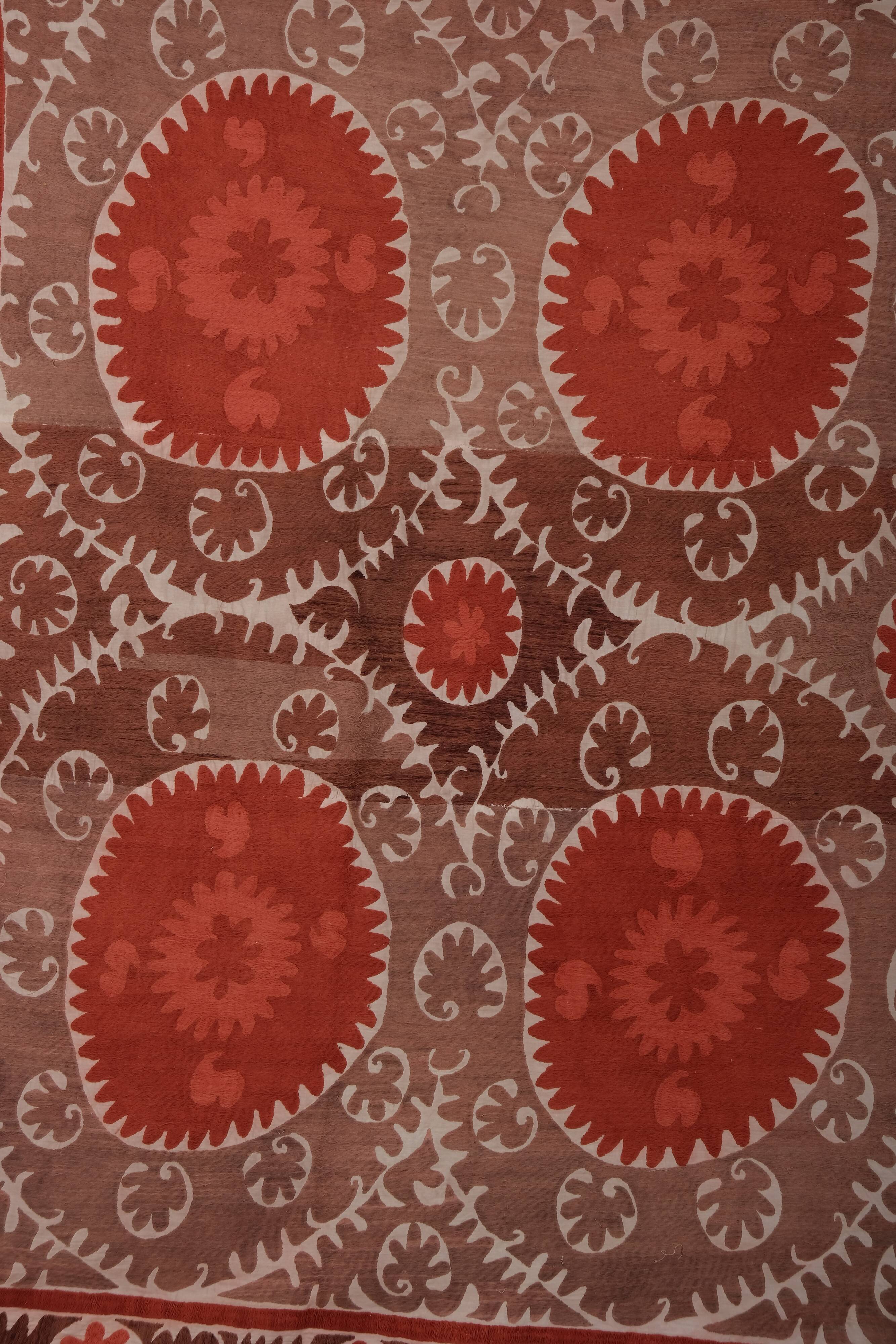 Tapis noué à la main, tapis turc vintage 240x312 cm