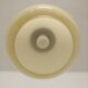 Hanging 70s in beige opaline