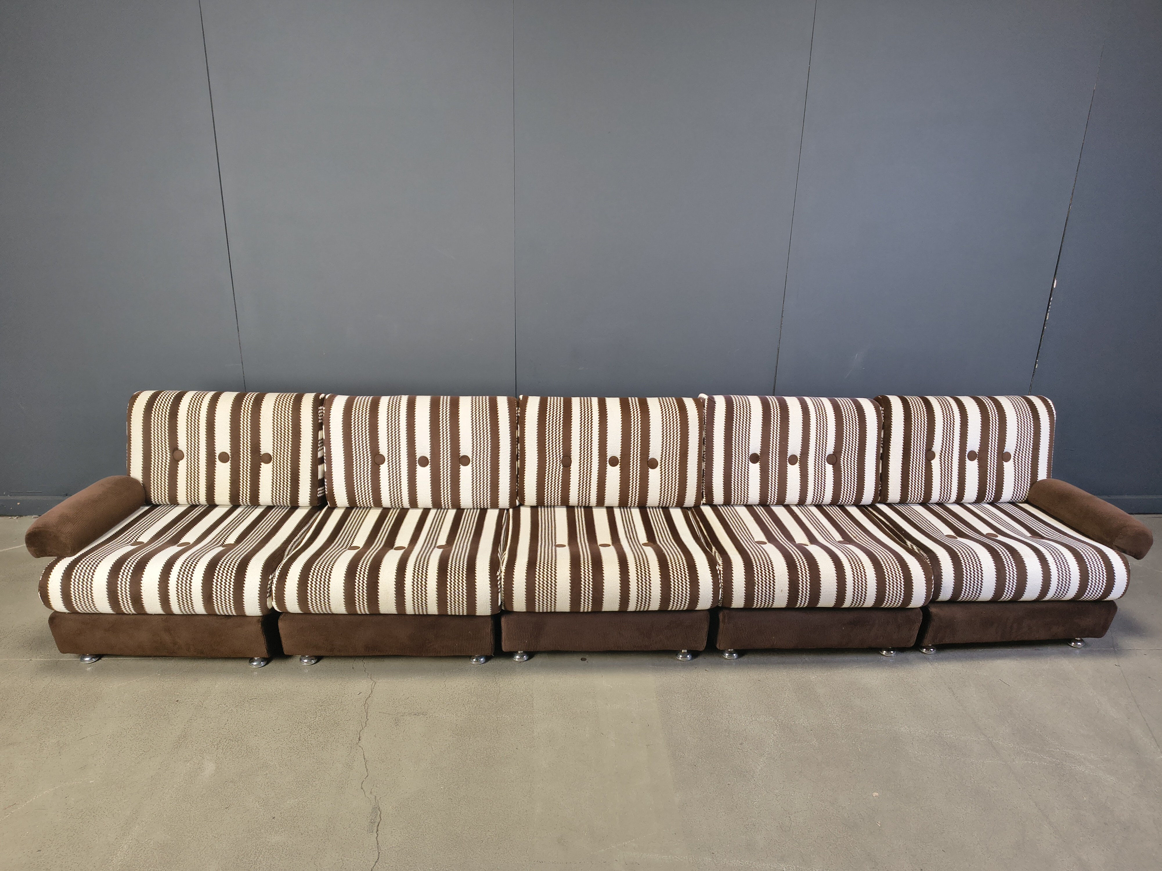 Vintage modular sofa, 1970s - Germany