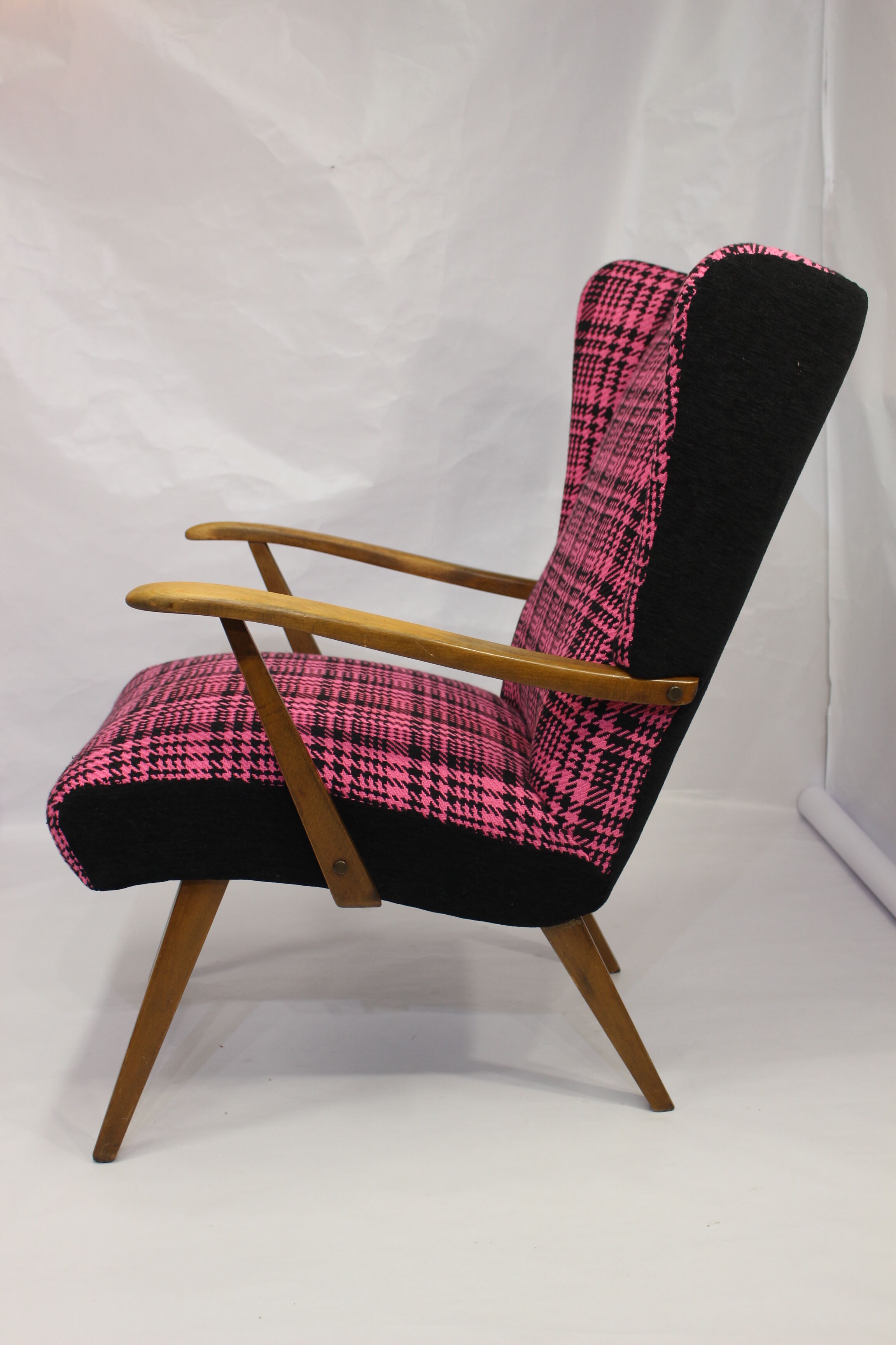 Chair wing vintage 50/60s