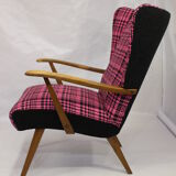 Chair wing vintage 50/60s