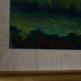 " Paysage " de Lars Boëthius