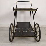 Desserte bar vintage