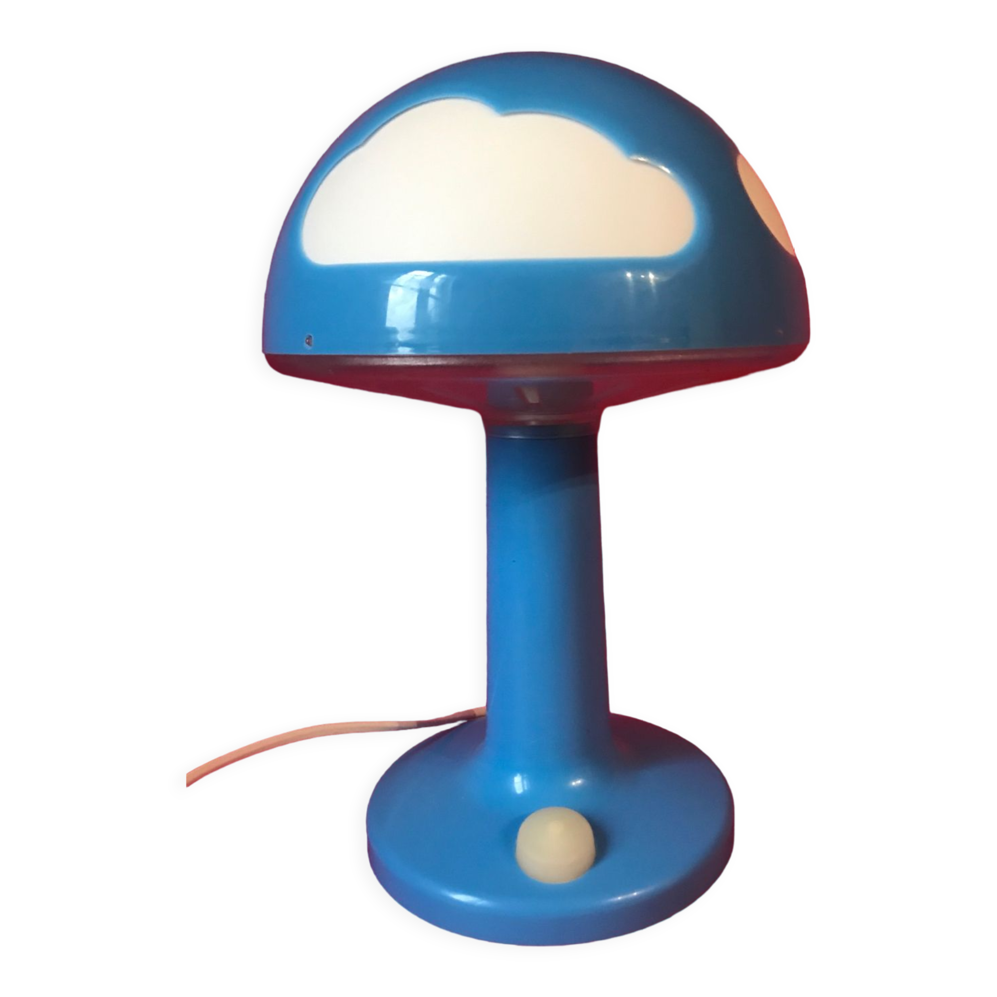 Lampe nuages Skojig design Henrik Preutz pour Ikea