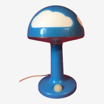 Ikea vintage lamp clouds Skojig design Henrik Preutz