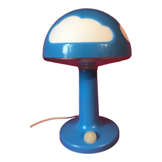 Ikea vintage lamp clouds Skojig design Henrik Preutz