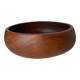 Teak salad bowl