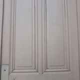 Haussmannian door 72.7x221cm