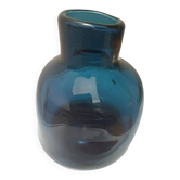 Blue vase Claude Morin