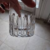 Baccarat crystal - Rotary model ice bucket