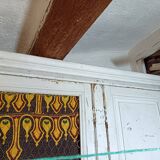 Hallway wardrobe, late 19th/early 20th century