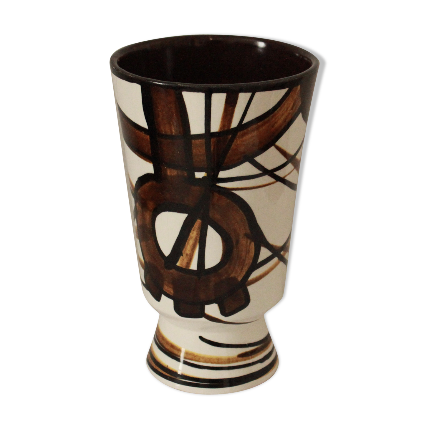 Saint Clément ceramic vase