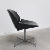 Mid-century 'Exquis' side chair by Geoffrey Harcourt for Artifort, 1967